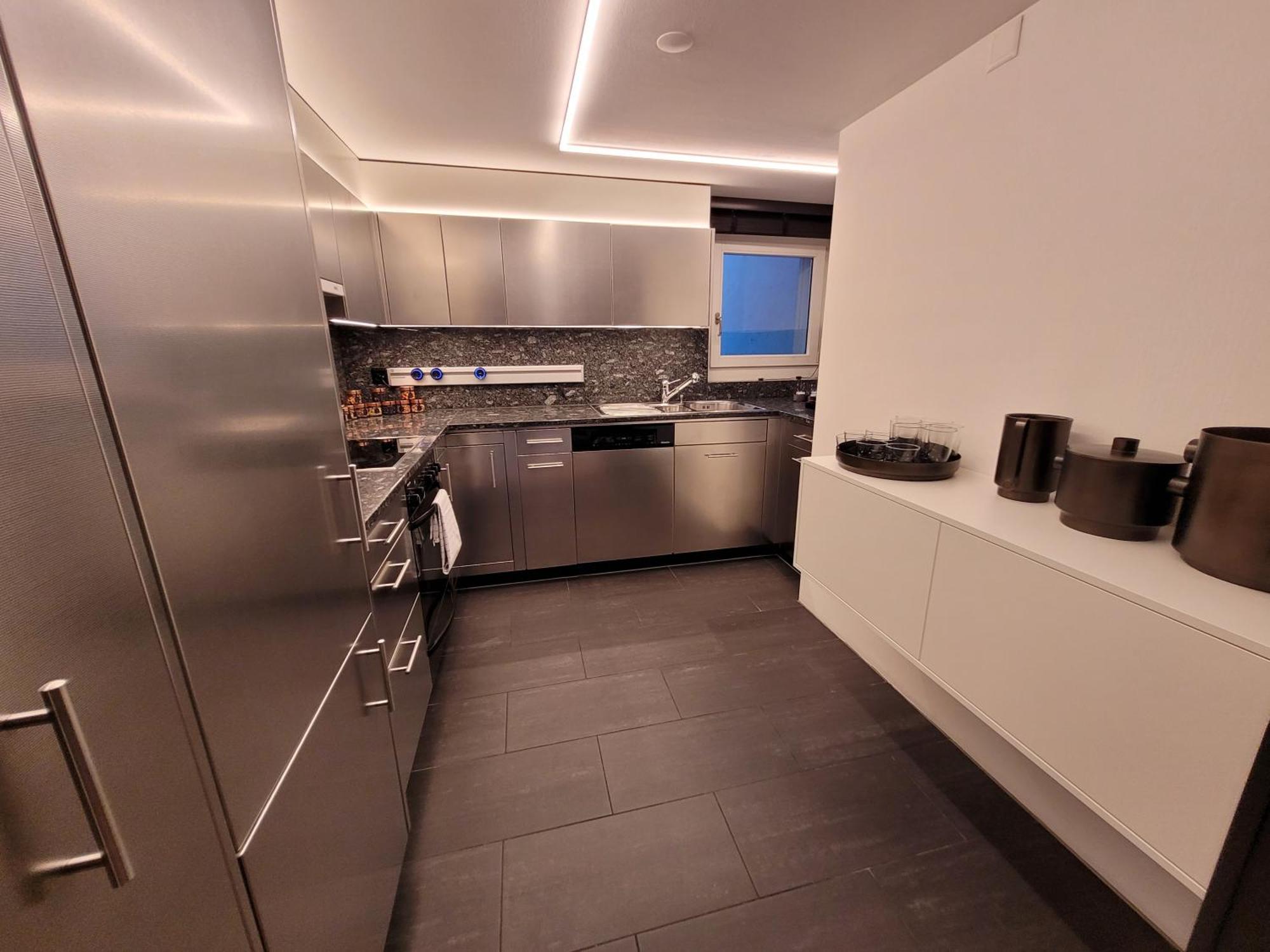 Le Bijou Lintheschergasse / Zurich Hb Habitación foto