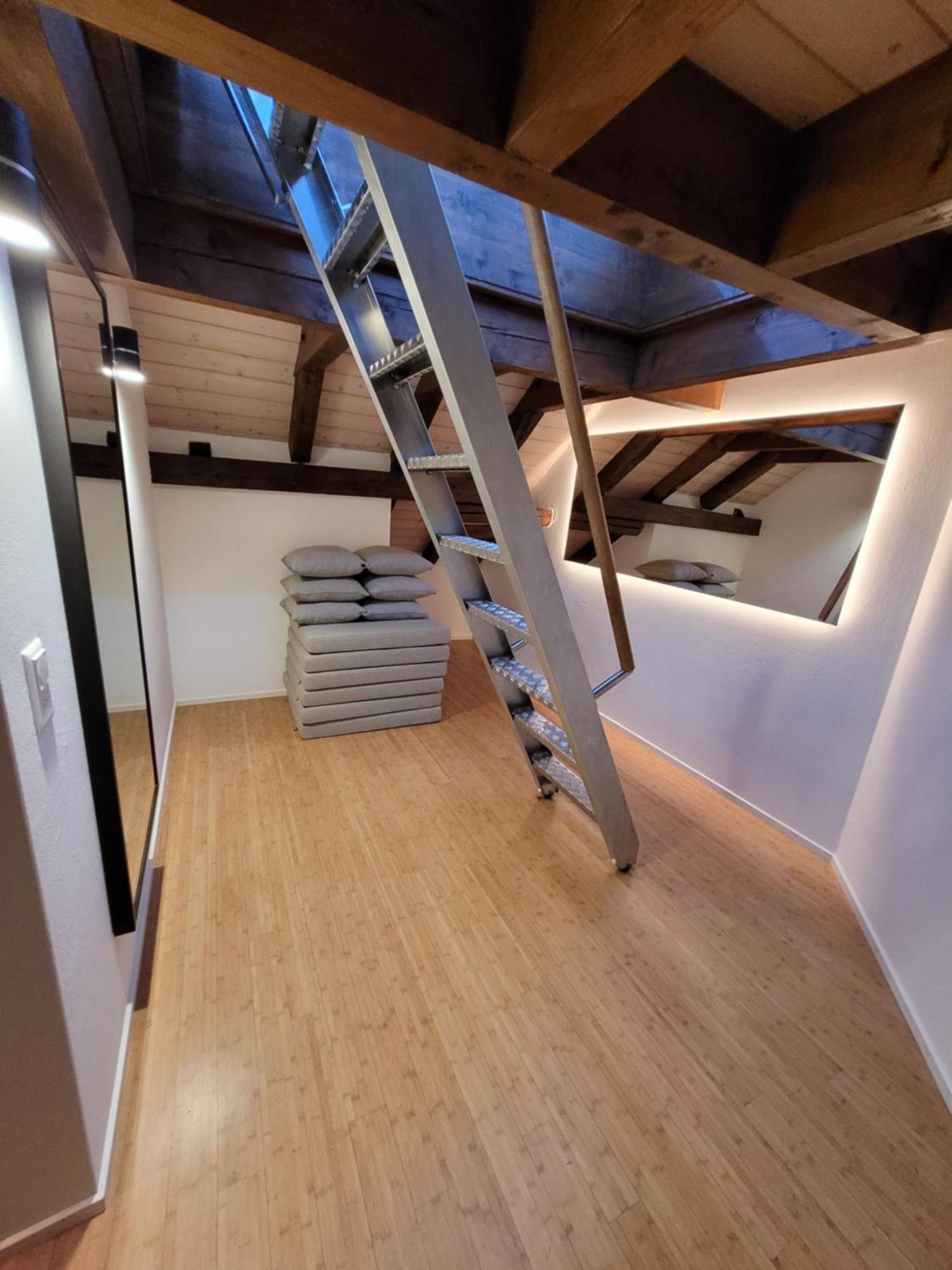 Le Bijou Lintheschergasse / Zurich Hb Habitación foto