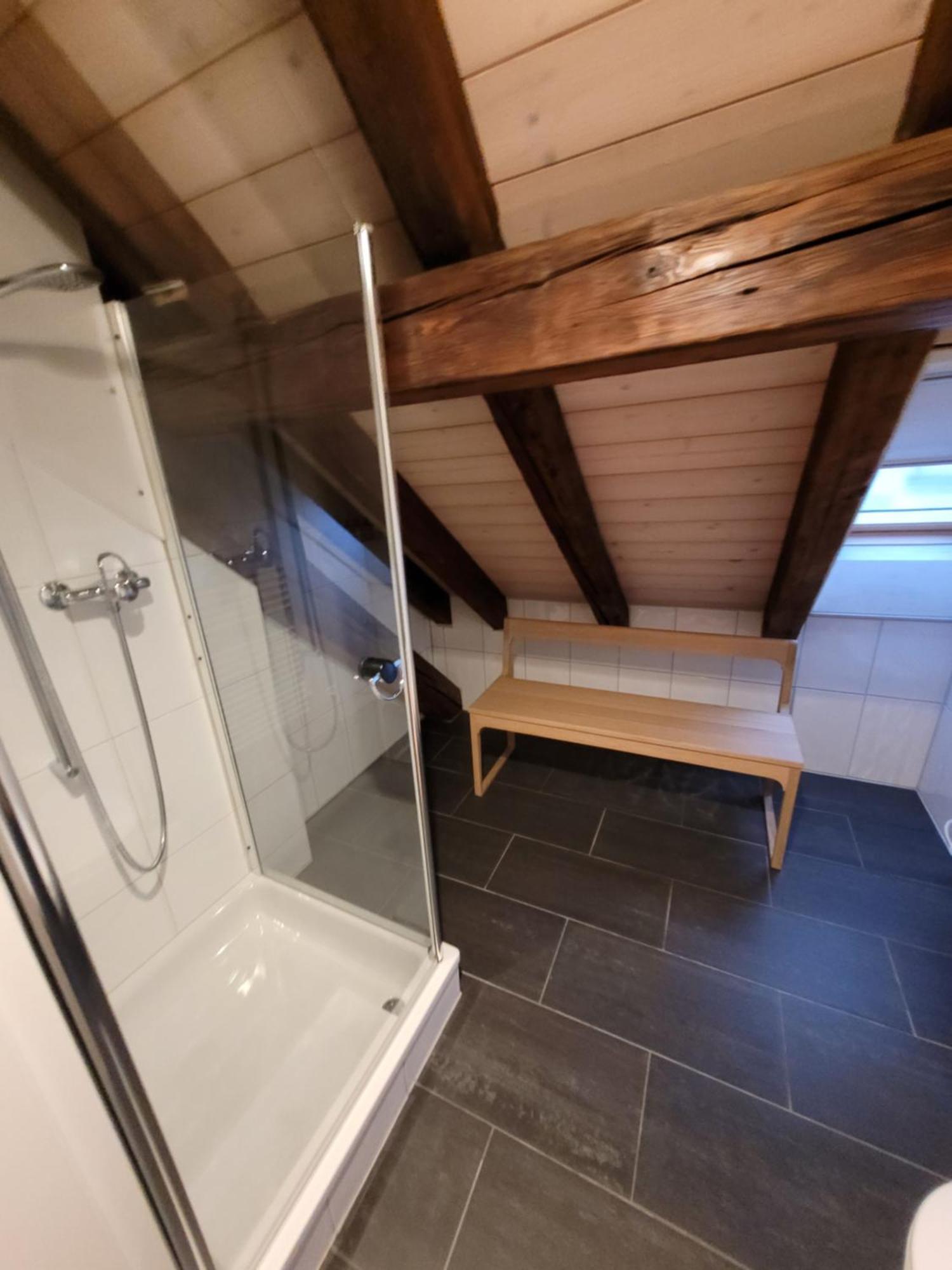 Le Bijou Lintheschergasse / Zurich Hb Habitación foto