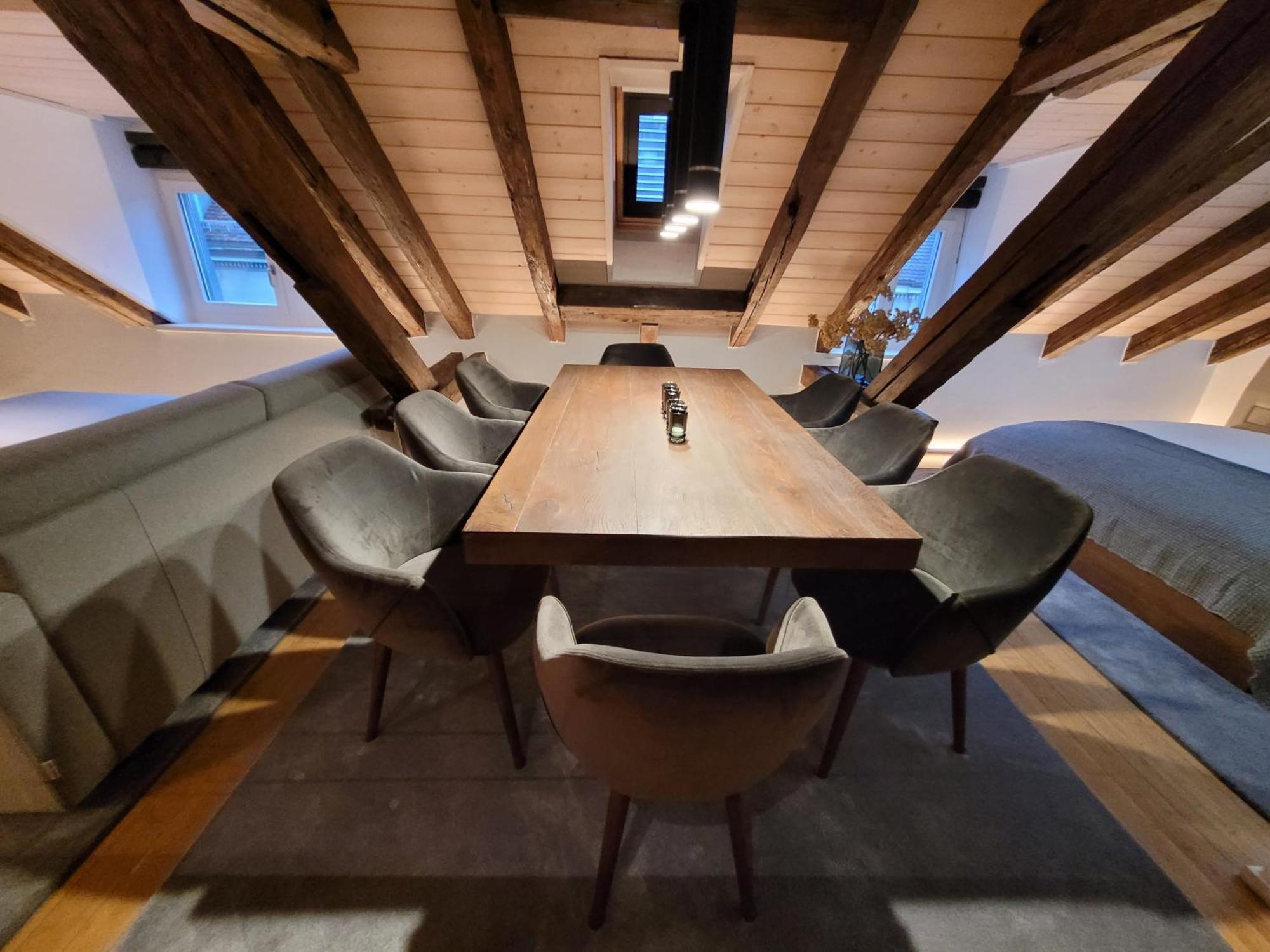 Le Bijou Lintheschergasse / Zurich Hb Habitación foto